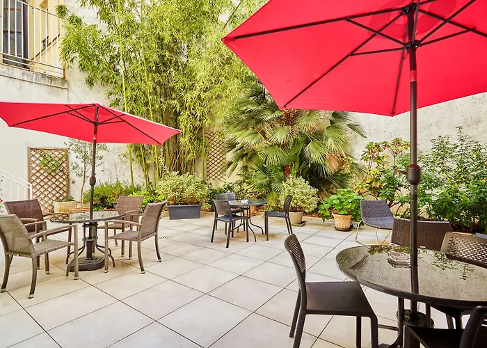 OrchidéeHotel Parigi